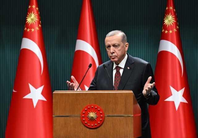 Cumhurbaşkanı Erdoğan: Holokost utancı Avrupalı liderleri esir almış durumda