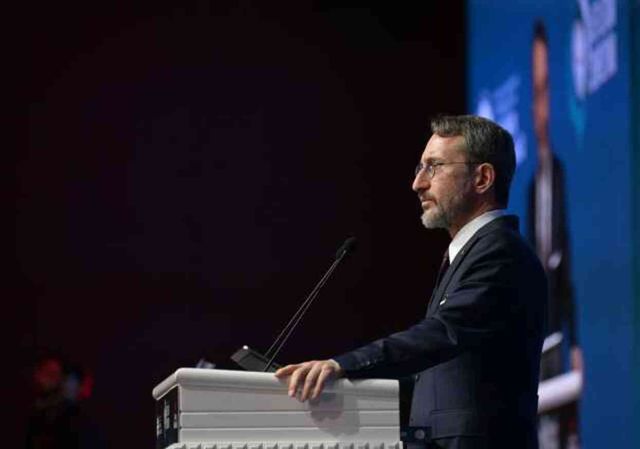 Fahrettin Altun kimdir? Fahrettin Altun nereli, kaç yaşında?