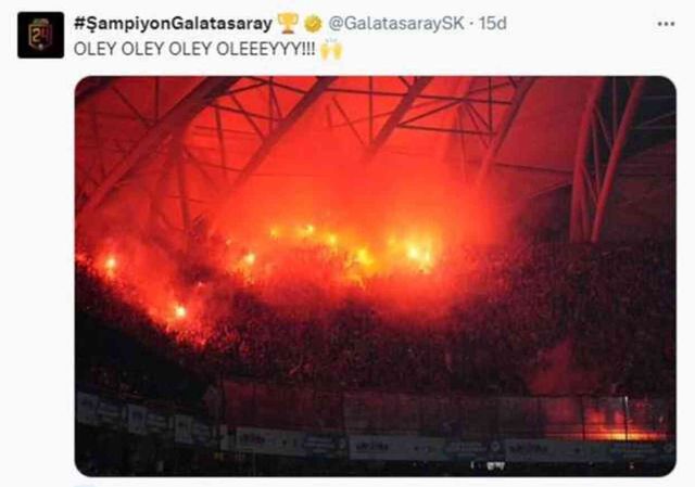 Maç biter bitmez paylaşmaya başladılar! Galatasaray'dan Fenerbahçe'yi çıldırtacak göndermeler