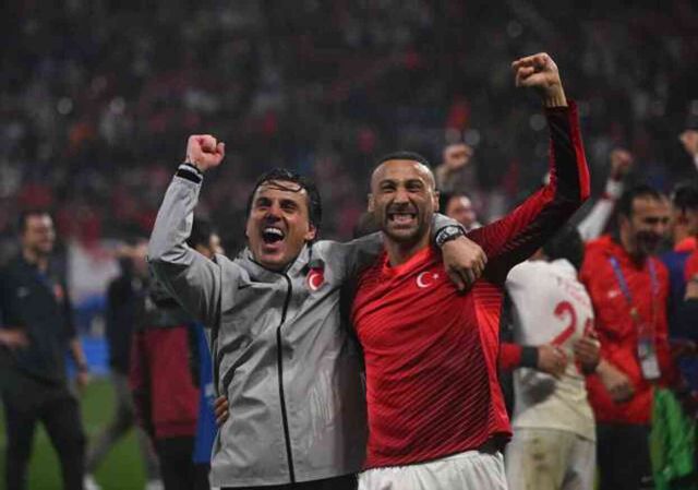 Türkiye Hollanda maçı nerede oynanacak? Türkiye- Hollanda çeyrek final maçı ne zaman?