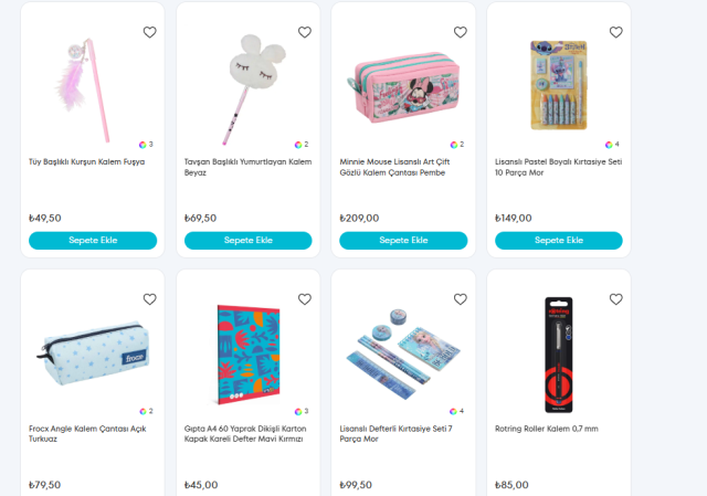 A101 KIRTASİYE ÜRÜNLERİ GELDİ! A101 ALDIN ALDIN kırtasiye ürünleri satışa çıktı mı?