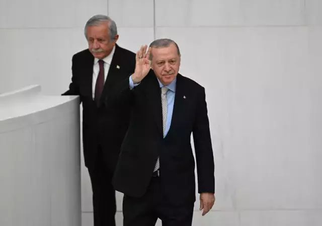 Terörle mücadelede atılan adımlara ilişkin fotoğraf
