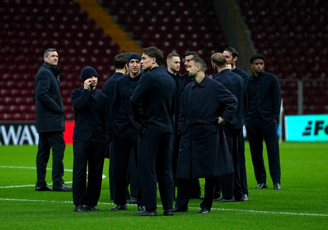 Kenan Yıldız, sahaya çıkar çıkmaz tüm takıma atmosferi anlattı