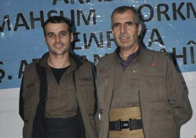 Son Dakika! Türkiye'ye patlayıcı göndermeye çalışan PKK'lı teröristler Barış Soydan ve Emrah Yıldızer etkisiz hale getirildi
