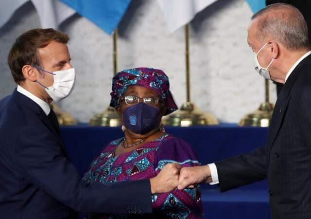 G20 zirvesi başladı! Cumhurbaşkanı Erdoğan ve Biden arasında ilk temas kuruldu