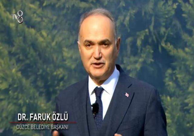 Faruk Özlü kimdir? Düzce Belediye Başkanı Dr. Faruk Özlü kimdir, kaç yaşında, nereli? Faruk Özlü'nün hayatı, kariyeri ve biyografisi!