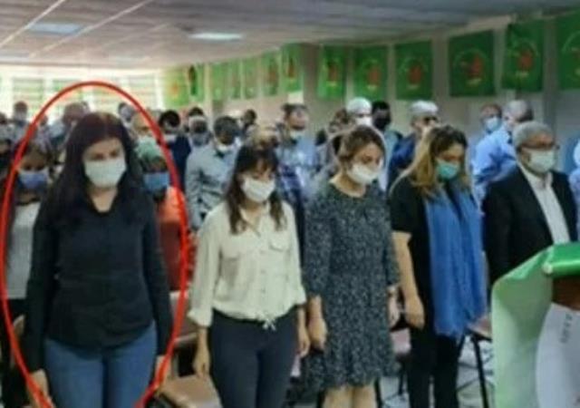 Diyarbakır'da terör paylaşımlarının ardından DBP binasına operasyon! Semra Güzel ve Öcalan'ın fotoğrafları bulundu