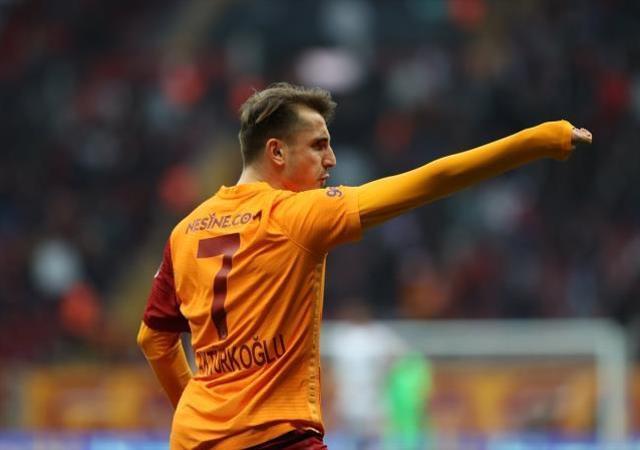 Atletico Madrid, Galatasaray'ın yıldızları için Camp Nou'da! Hedefte 2 futbolcu var