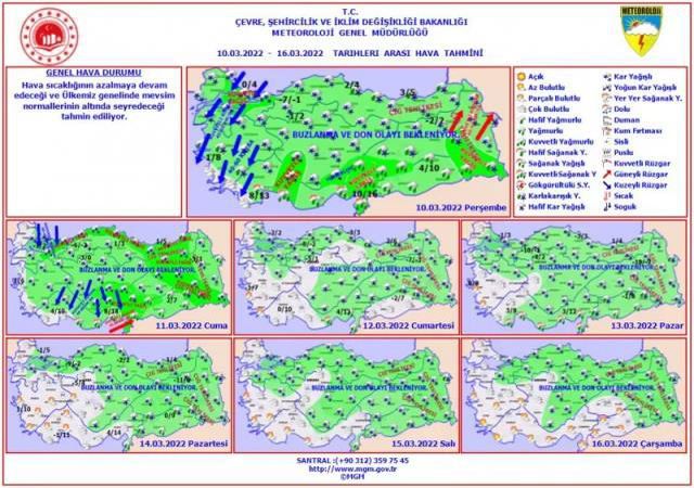 Kar yağışı ne kadar sürecek? İstanbul'da kar yağışı kaç gün sürecek, ne zaman bitecek? İşte meteoroloji tahminleri!