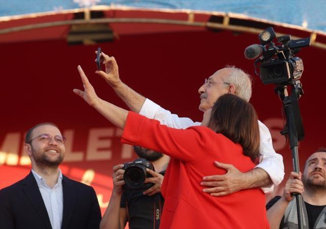 CHP Genel Başkanı Kılıçdaroğlu'ndan Canan Kaftancıoğlu mesajı: Genç muhafazakar kadın, senin de başına gelecek