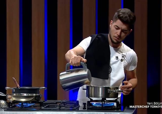 MasterChef Türkiye yarışmacılarından Hamza Mercimek, böbreklerini kaybetti