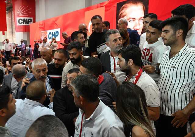 Kılıçdaroğlu, İzmir İl Kongresi'ndeki olayların araştırılması talimatı verdi