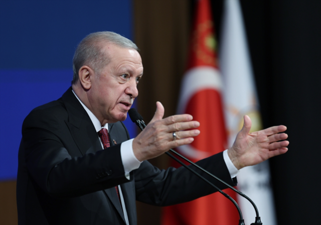 Cumhurbaşkanı Erdoğan'dan: PKK'nın silah bırakma sürecini MİT titizlikle takip edecek