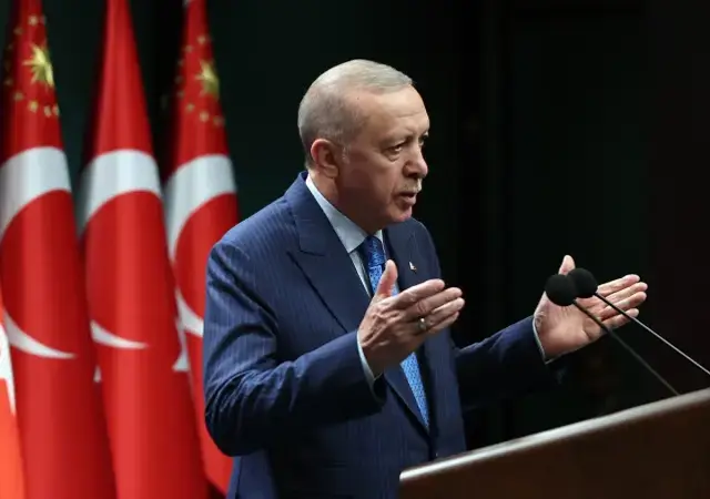 Cumhurbaşkanı Erdoğan: Orman yangınlarında sabotaj ve kasıtlar da var