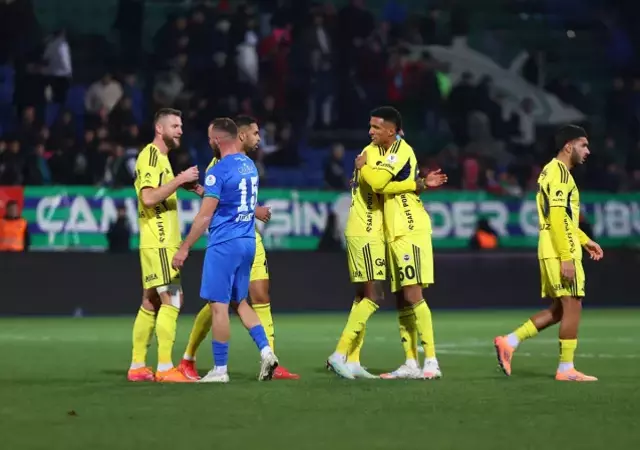 Fenerbahçe maçında canlı bahis krizi! 2-0 gerideyken kilitlediler