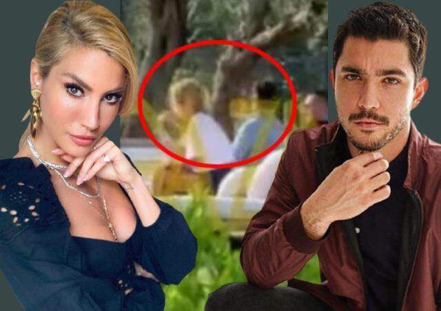 'Aşk yok' diyen Çağla Şıkel, Kaan Yıldırım konusunda Hadise'nin yaptığını yaptı
