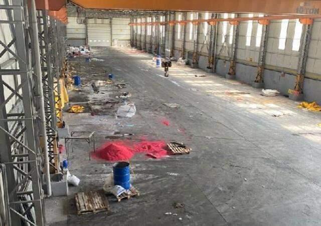 İş insanından 200 milyon liralık vurgun! Karşılıksız çekle mal aldı, fabrikayı boşaltıp kaçtı