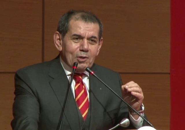 Dursun Özbek başkanlık için hazır! Ancak tek bir şartı var