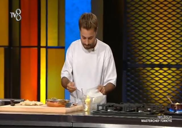 Masterchef 2022 Eren Yüce kimdir? Kaç yaşında, nereli, mesleği ne?