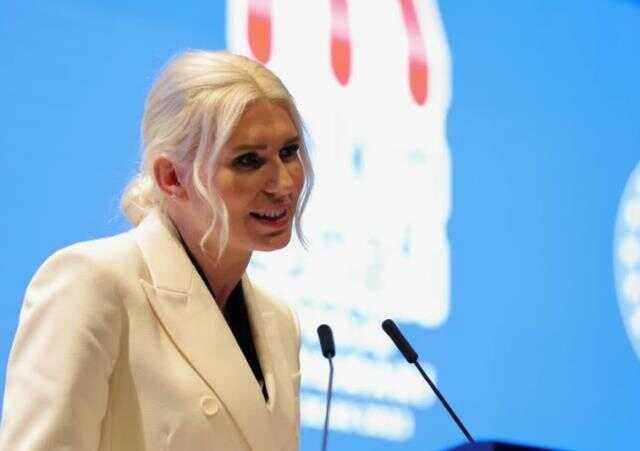 İmamoğlu'nu ağırlayan Bilecik Belediyesi Başkanvekili Melek Mızrak Subaşı sosyal medyaya damga vurdu! Herkes aynı yorumu yapıyor