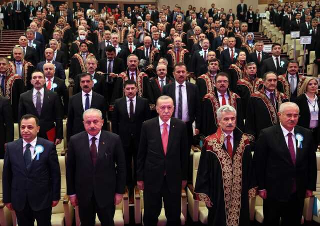Cumhurbaşkanı Erdoğan 'sivil anayasa' mesajı: Seçimden sonra Meclis gündemine taşıyacağız