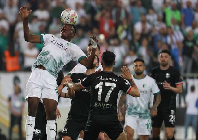 Son Dakika: Bodrumspor'u 2-1 mağlup eden Pendikspor, Süper Lig'e yükselen son takım oldu.