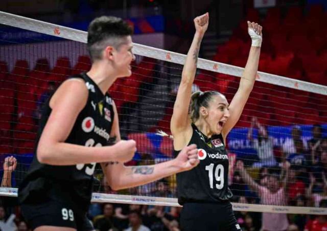 DOMİNİK CUMHURİYETİ- TÜRKİYE MAÇI İZLE | Dominik Cumhuriyeti- Türkiye voleybol maçı ne zaman, saat kaçta