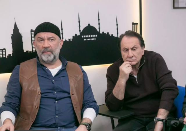 Arka Sokaklar 703. bölüm tek parça full HD izle!