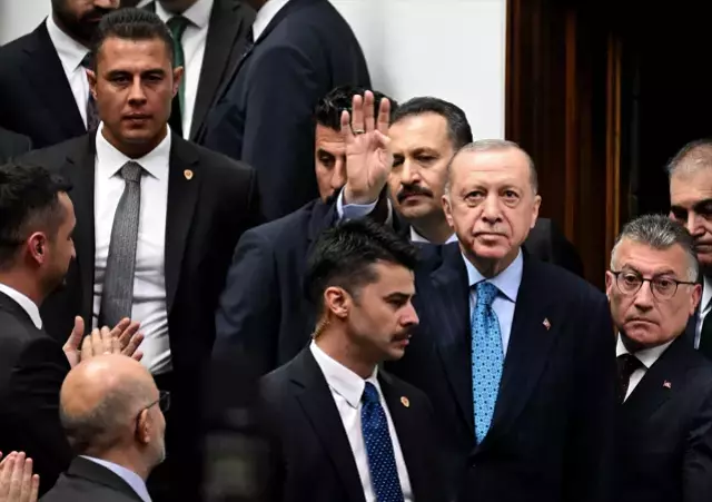 Cumhurbaşkanı Erdoğan: İsrail ateşi tüm bölgeye yayılıyor, Türkiye olarak hazırlıklıyız