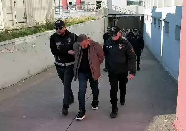 Lüks arabalara, evlere, arsalara el kondu! 8 kilo altın sevgiliden çıktı