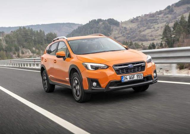 Subaru, Otomobil Üretimindeki 60'ıncı Yılını Kutluyor