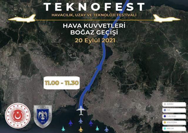 Milli Savunma Bakanlığı saat verip paylaştı: Gözünüz gökyüzünde olsun