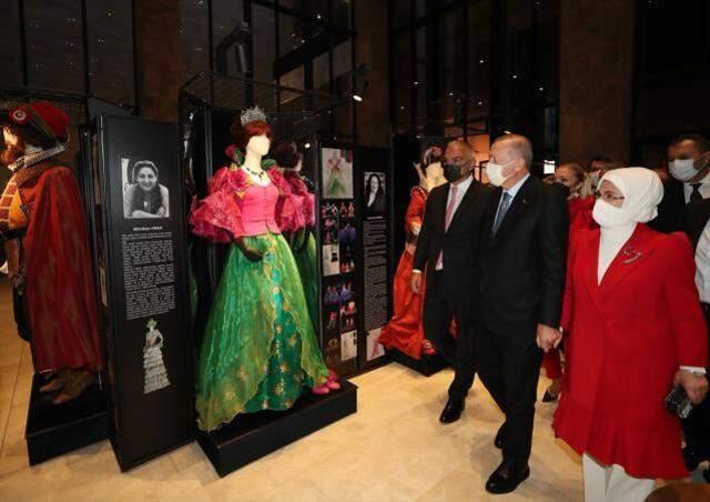 Sır gibi saklanıyordu! İşte açılışı yapılan AKM'nin içinden ilk görüntüler