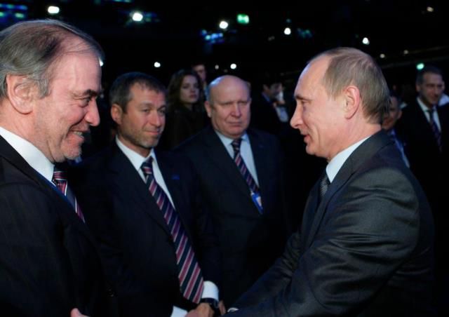 En yakın müttefiki, danışmanı, akıl hocası: Putin'i Rusya'nın devlet başkanlığına da o önermişti! Abramovich'in film gibi hikayesi!