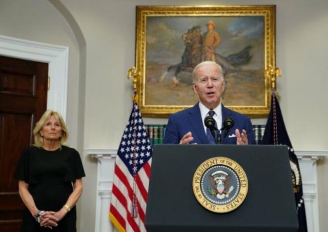 ABD'de ilkokula düzenlenen silahlı saldırıda ölenlerin sayısı 21'e yükseldi