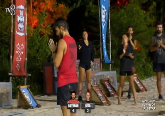 Survivor 2022 Araba ödülünü kim kazandı? 15 Haziran Çarşamba Survivor 2022 Araba - Otomobil ödülünü kazanan kim oldu, hangi takımdan? Kim kaçıncı?