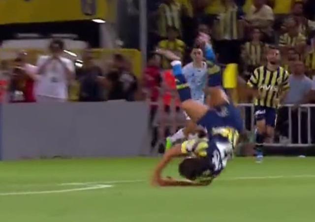 Bu kadarı da fazla! Ukraynalılar, Fenerbahçe maçında kantarın topuzunu kaçırdı