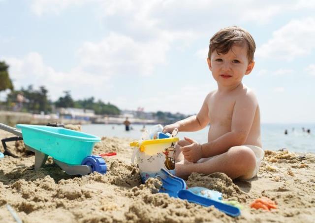 Burası Bodrum ya da Çeşme değil burası Tuzla