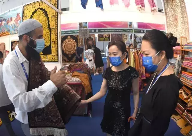 Çin ve Pakistan Arasındaki Dostluk ve İşbirliği Fotoğraflara Yansıdı