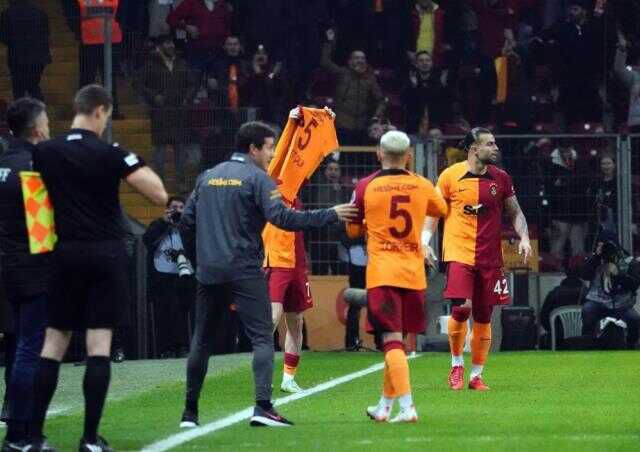 Kerem Aktürkoğlu'nun gol sevincinde yaptığı hareketi taraflı tarafsız herkes ayakta alkışladı