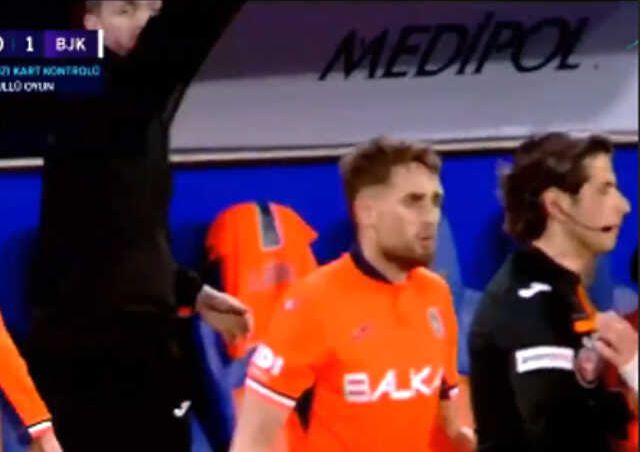 Caner Erkin yine yakalandı! Mahkemelik olduğu hakeme bu kez bela okudu