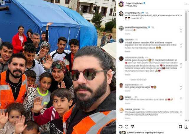 Ünlü isimler, 23 Nisan'ı unutmadı! Peş peşe çocukluk fotoğraflarını paylaştılar