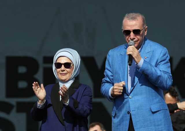 Son Dakika: Cumhurbaşkanı Erdoğan, AK Parti'nin Büyük İstanbul Mitingi'nde vatandaşlara sesleniyor