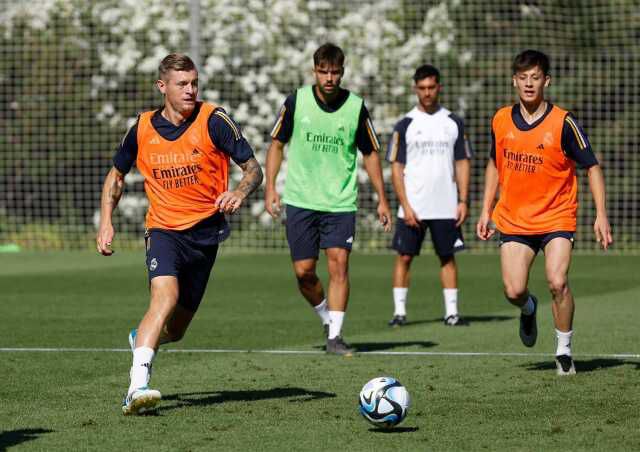 Arda Güler'in Real Madrid'de kazanacağı çılgın maaş ortaya çıktı