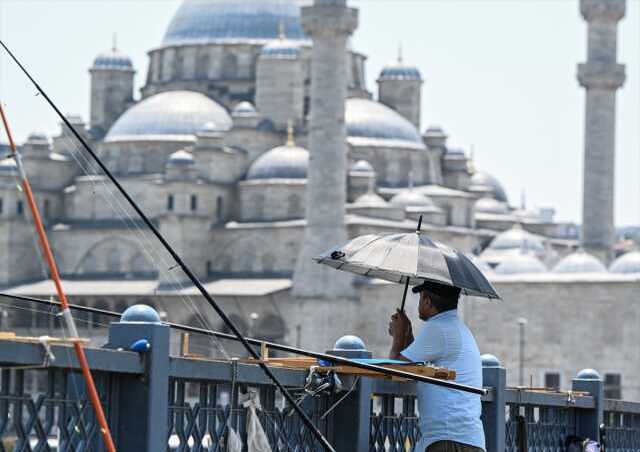 İstanbul'a yeni bir sıcak hava dalgası geliyor! Kandilli tarih verip 'Rekorlar görülebilir' dedi
