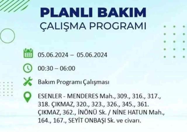 İstanbul'da 24 ilçede elektrikler kesilecek! Kesinti sorgulama nasıl yapılır?