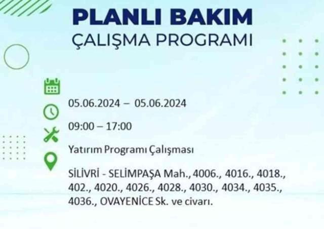İstanbul'da 24 ilçede elektrikler kesilecek! Kesinti sorgulama nasıl yapılır?
