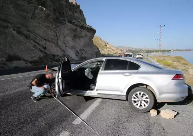 Bitlis'te trafik kazasında AK Parti Aydınlar Belde Başkanı hayatını kaybetti