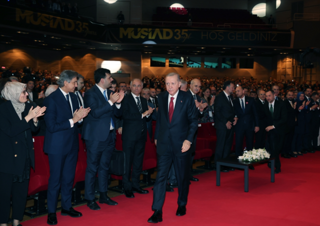 Cumhurbaşkanı Erdoğan'dan muhalefete sert sözler: Kantarın topuzu kaçtı, düzelme umudu da kalmadı