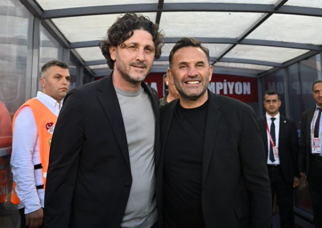 Okan Buruk gelecek sezonla ilgili ipucunu verdi: Bu sene 3, seneye de 4